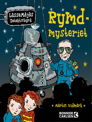 cover image of Rymdmysteriet